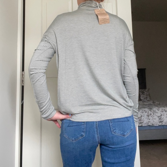 Project Social Turtle Neck Tee - Picture 3 of 6